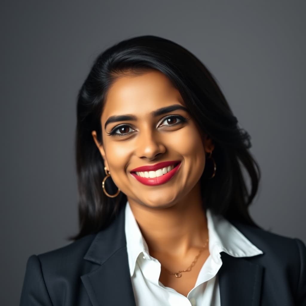 Rhea Menon