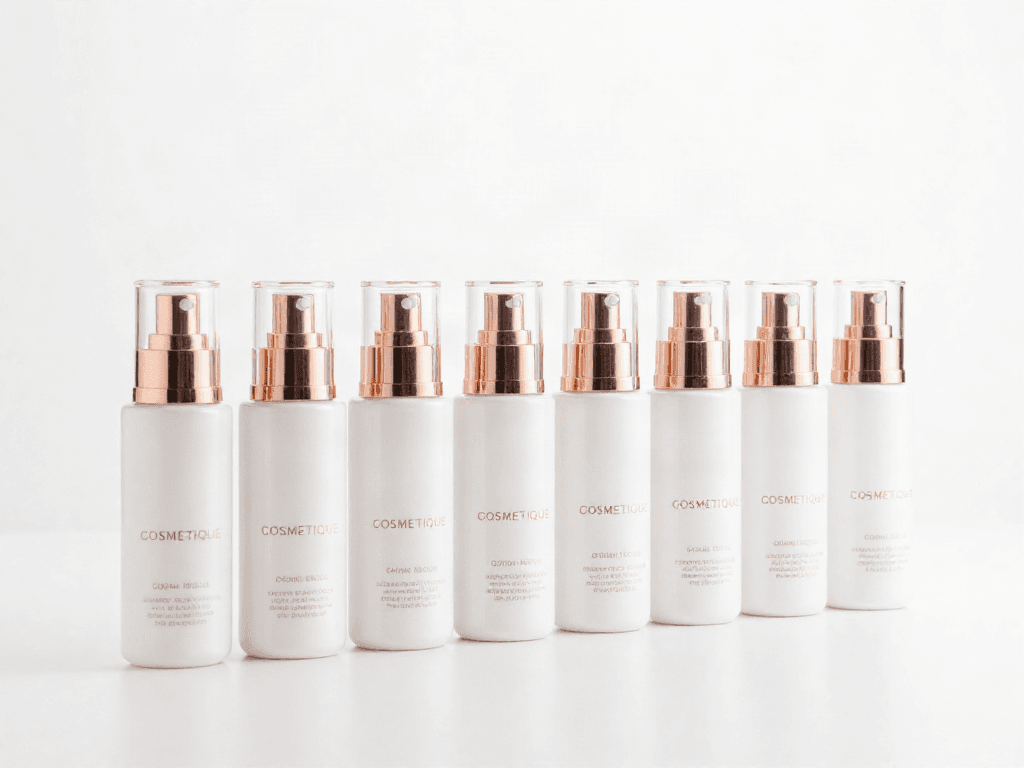 Cosmetique — Skincare Brand
