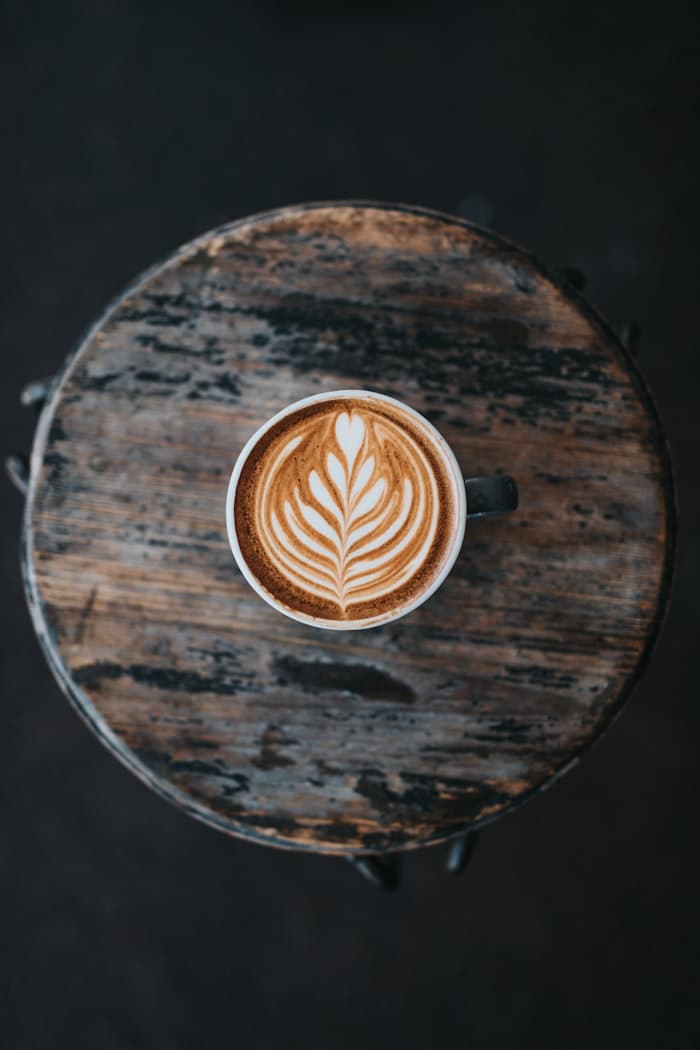 The pour, not the pitch