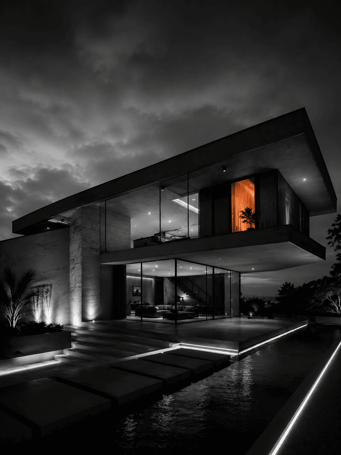 Casa Lumen — Luxury Villa