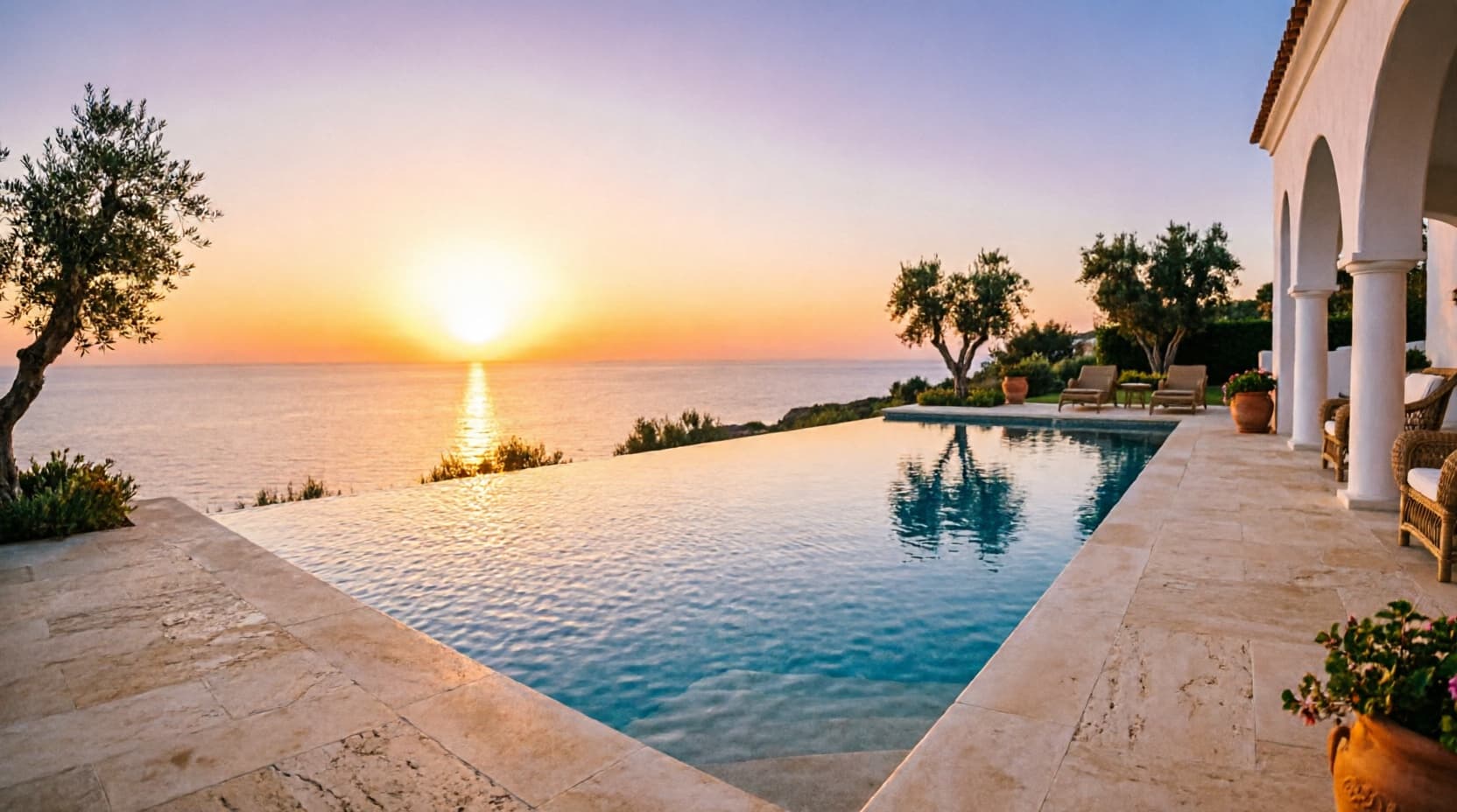 Casa Lumen — Luxury Villa Website