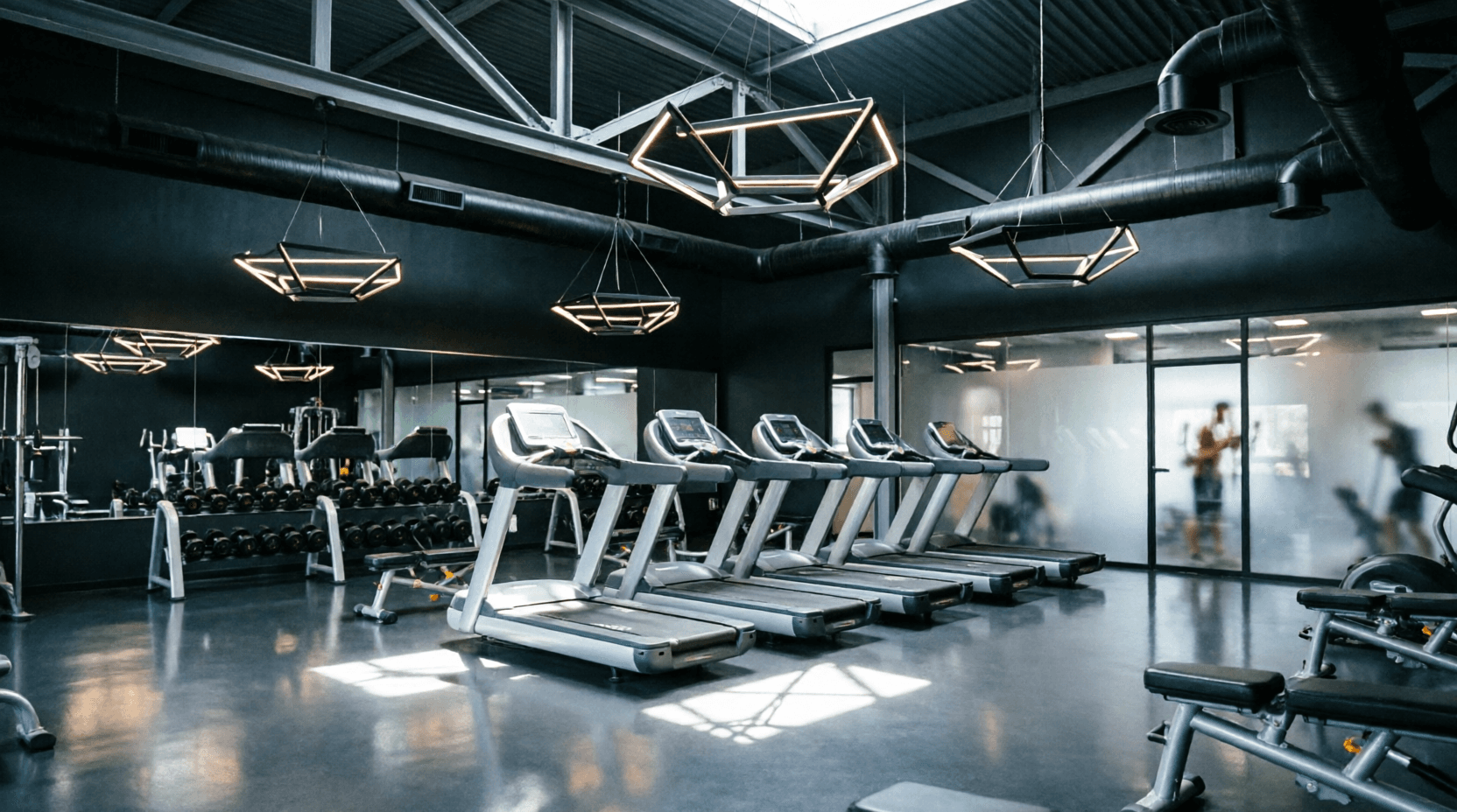 Gym & Tonic — Fitness Brand