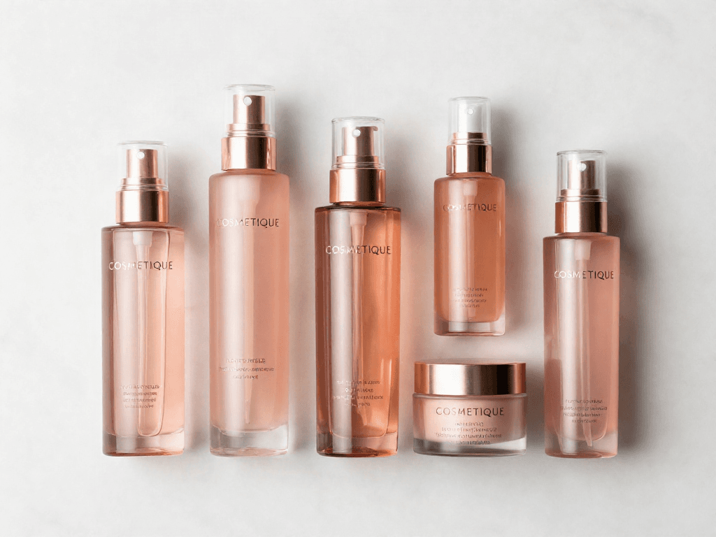 Cosmetique — Skincare Brand