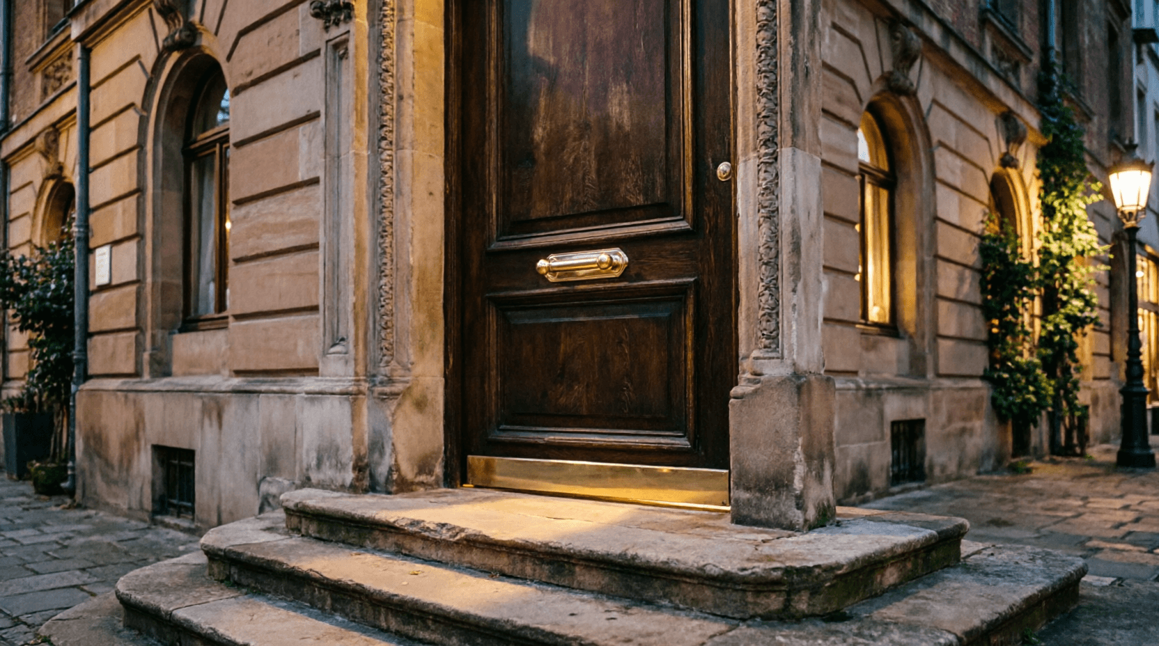 Maison Dorée — Restaurant Website