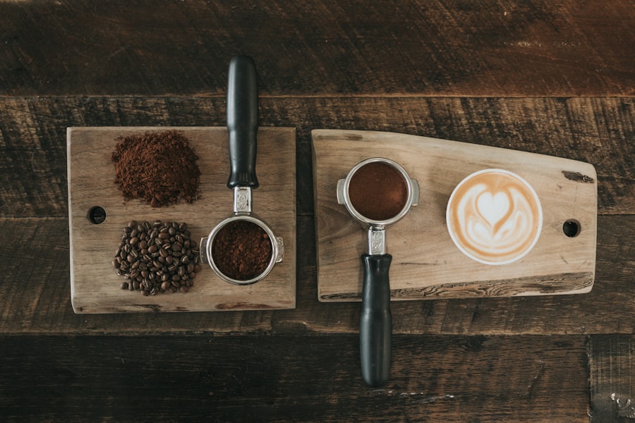 Espresso, Wren & Co.