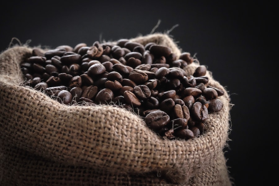 Whole bean coffee, Wren & Co.