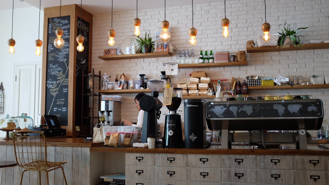 Wren & Co. roastery and cafe